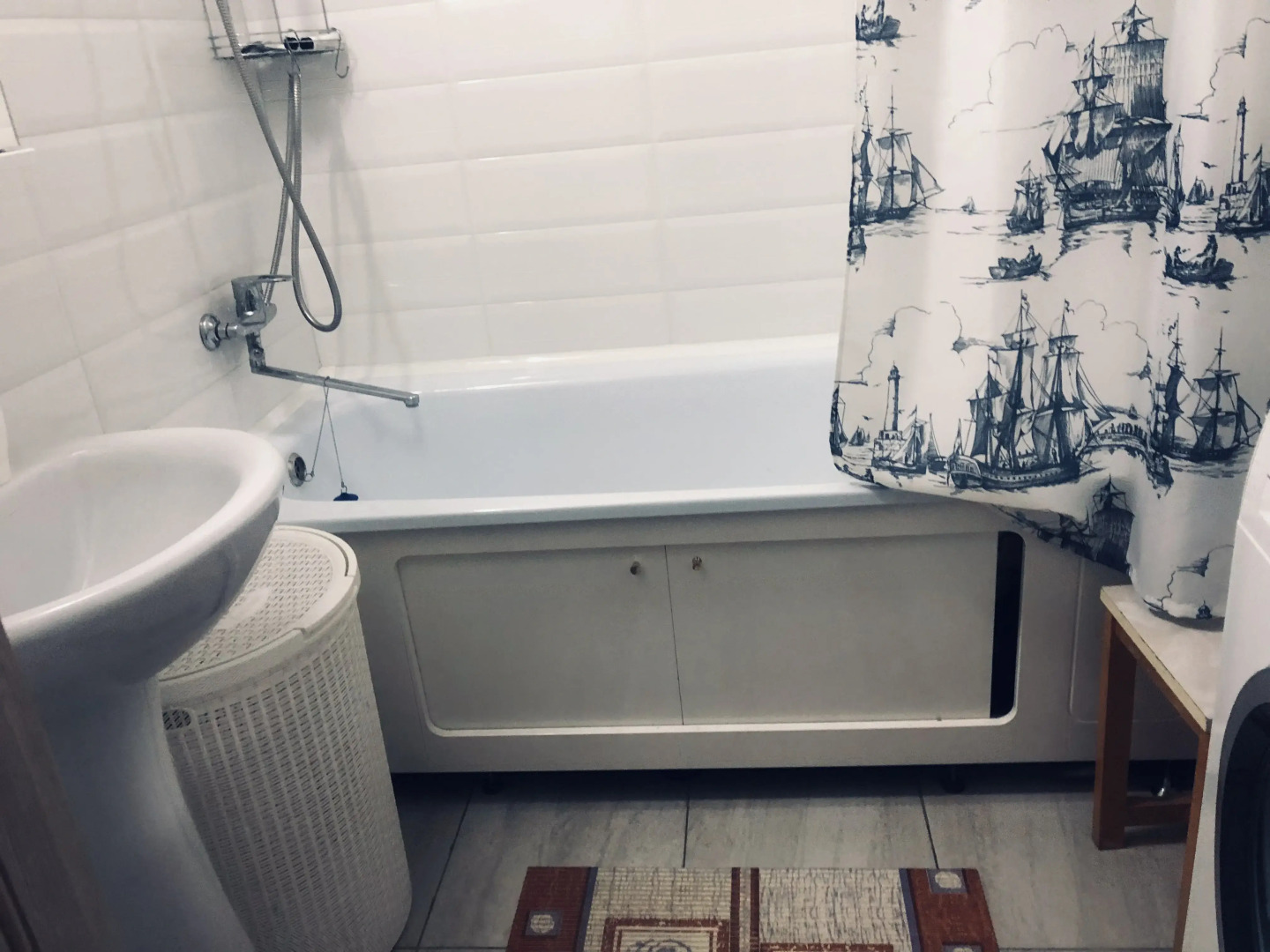 Квартира светлая на Дмитровском шоссе