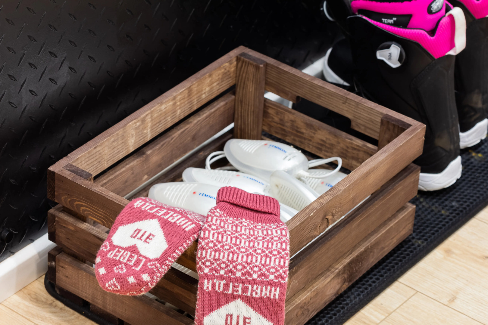 Апартаменты RentHibiny