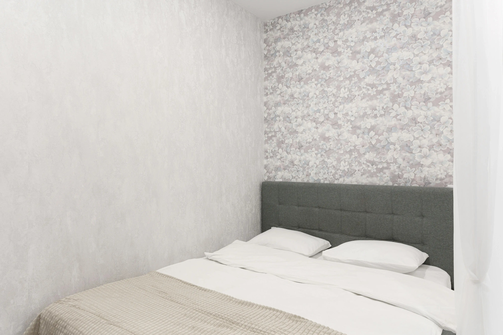 Апартаменты с Видом на Город в Районе Минск Мир