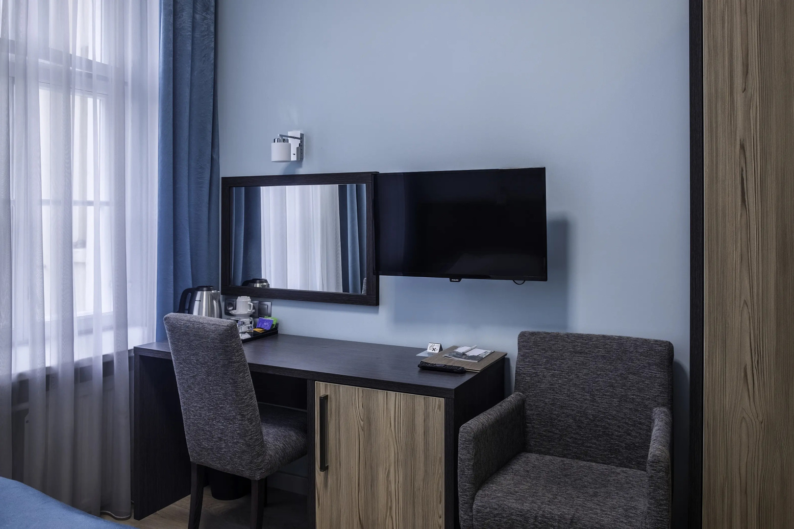 Отель Риволи́