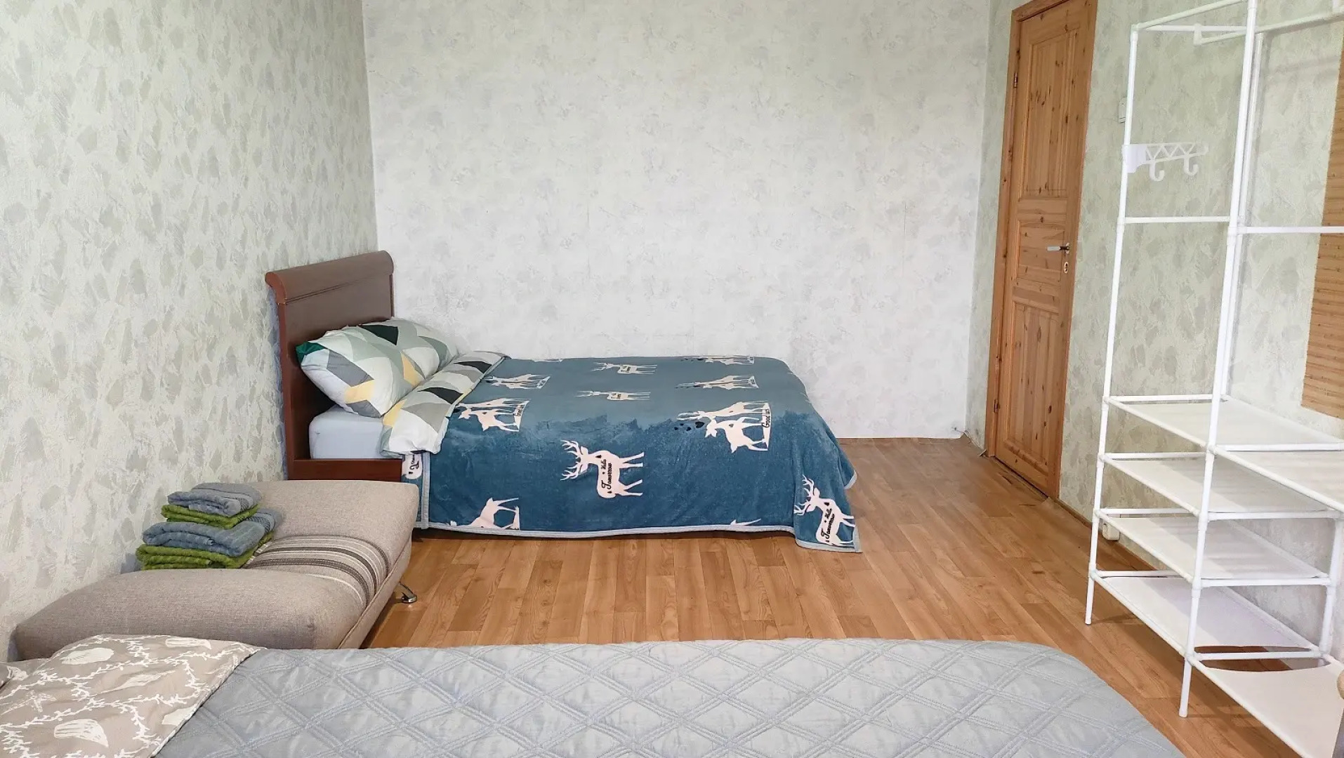 Апартаменты Уютный Север на проспекте Ленина 20