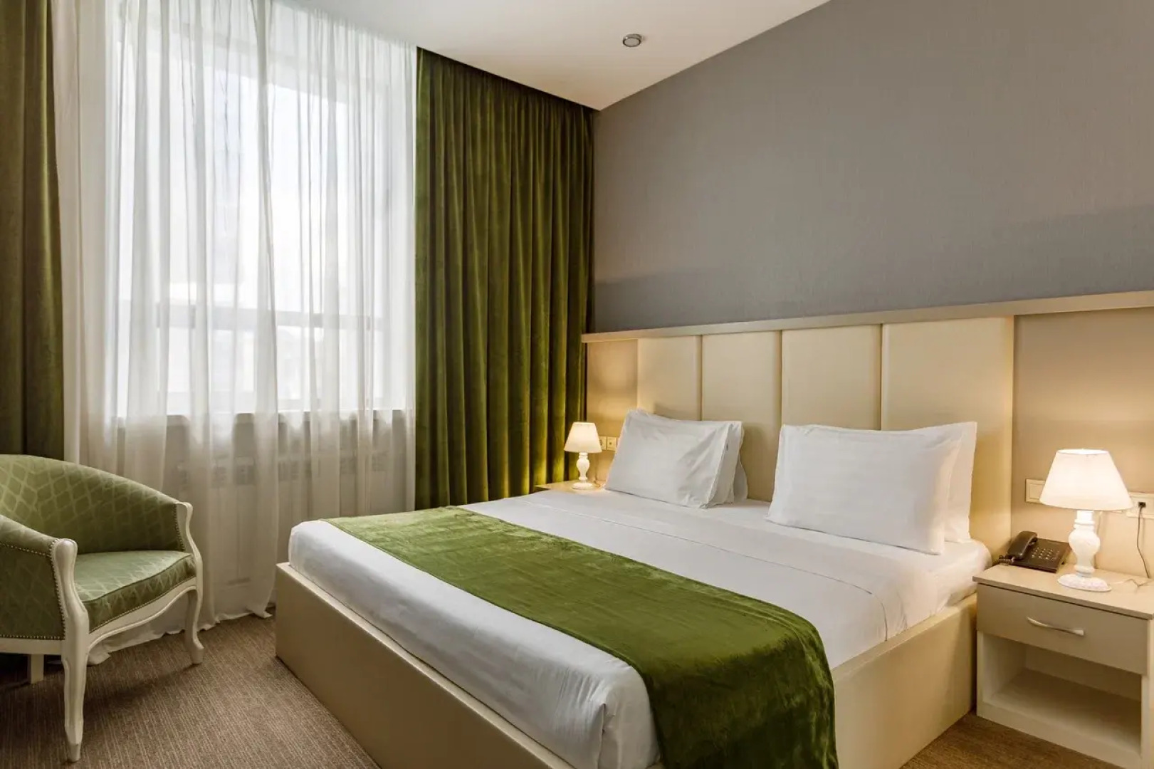 Отель Brosko Moscow