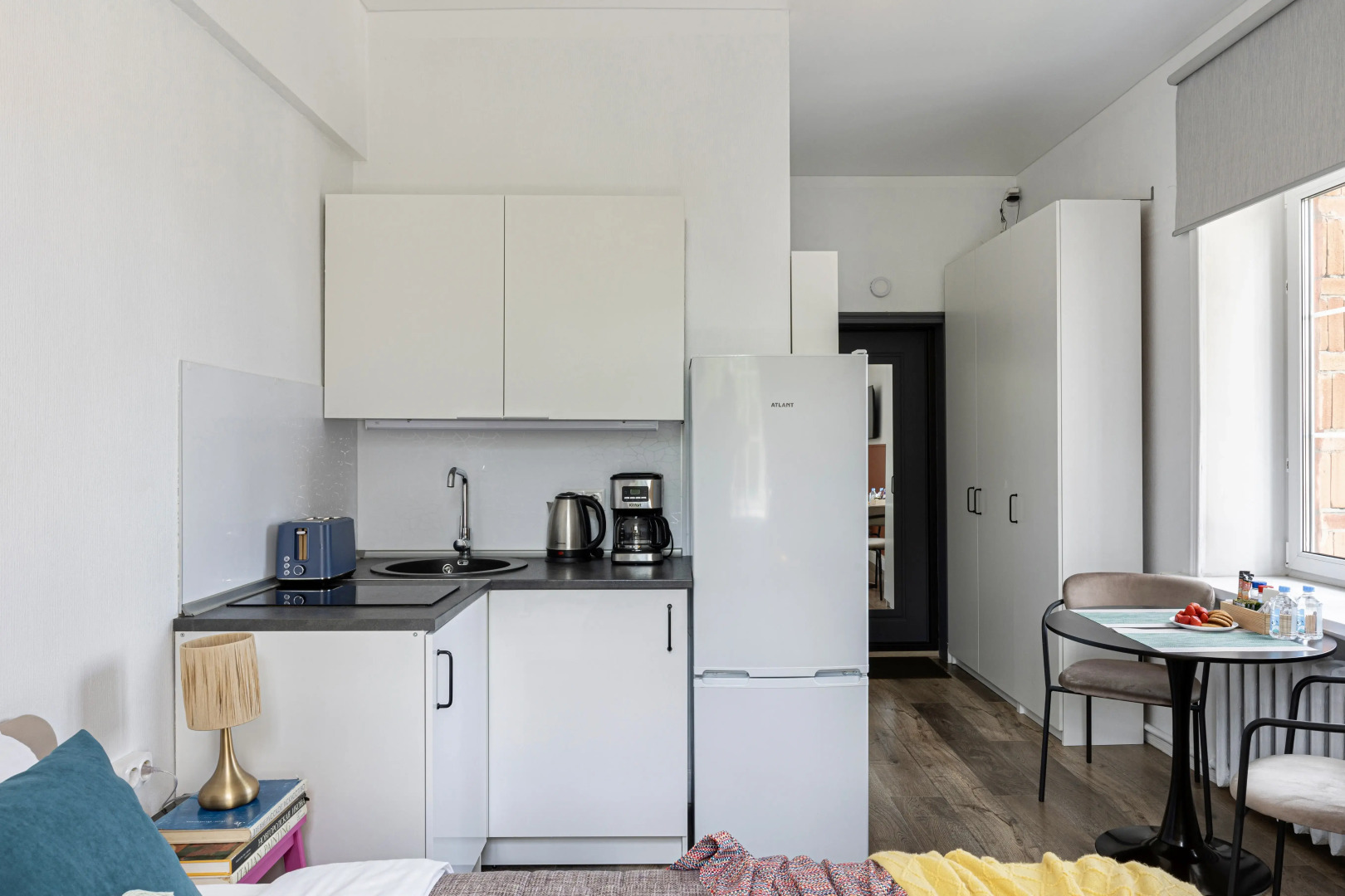 Апартаменты далекий рай