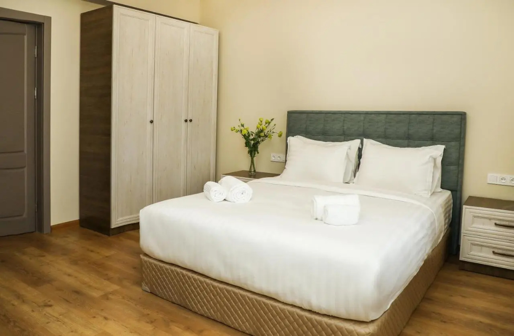 Апарт-Отель Teryan Pushkin