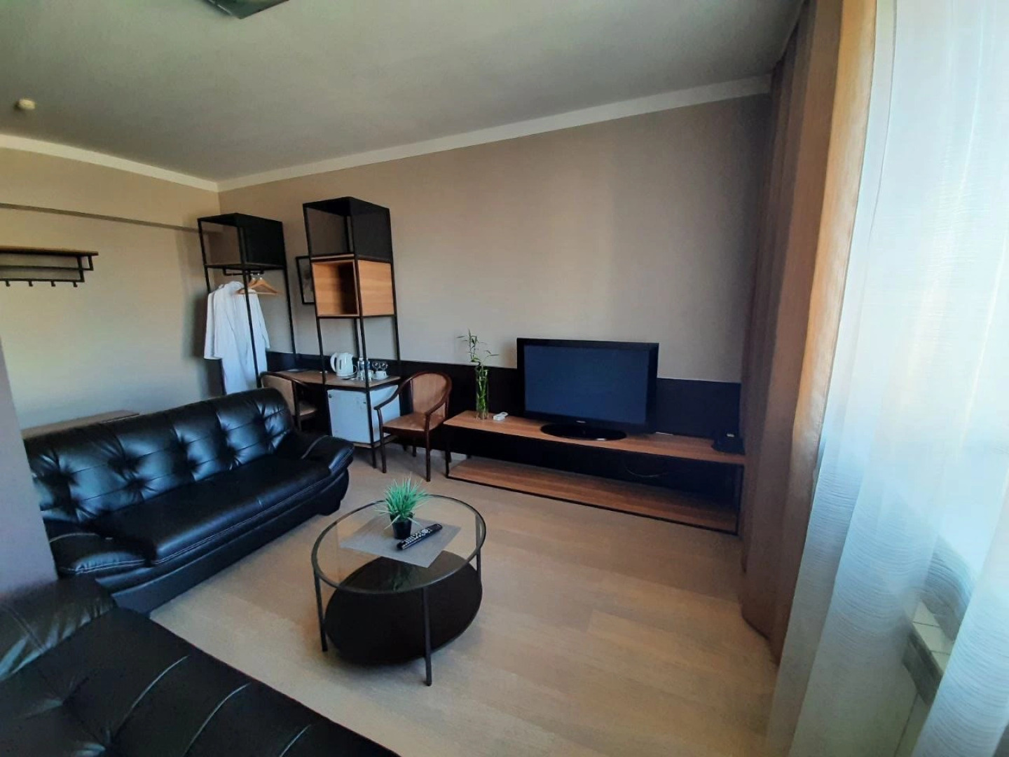 Гостиница Гараж