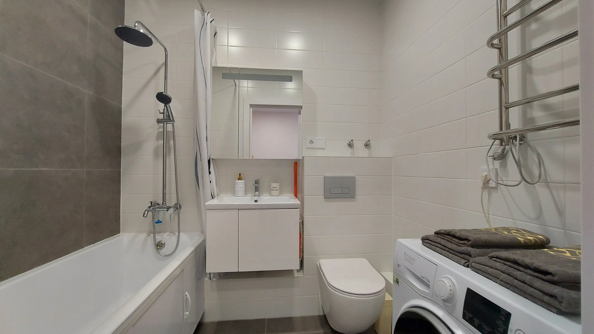 Квартира Уютная студия