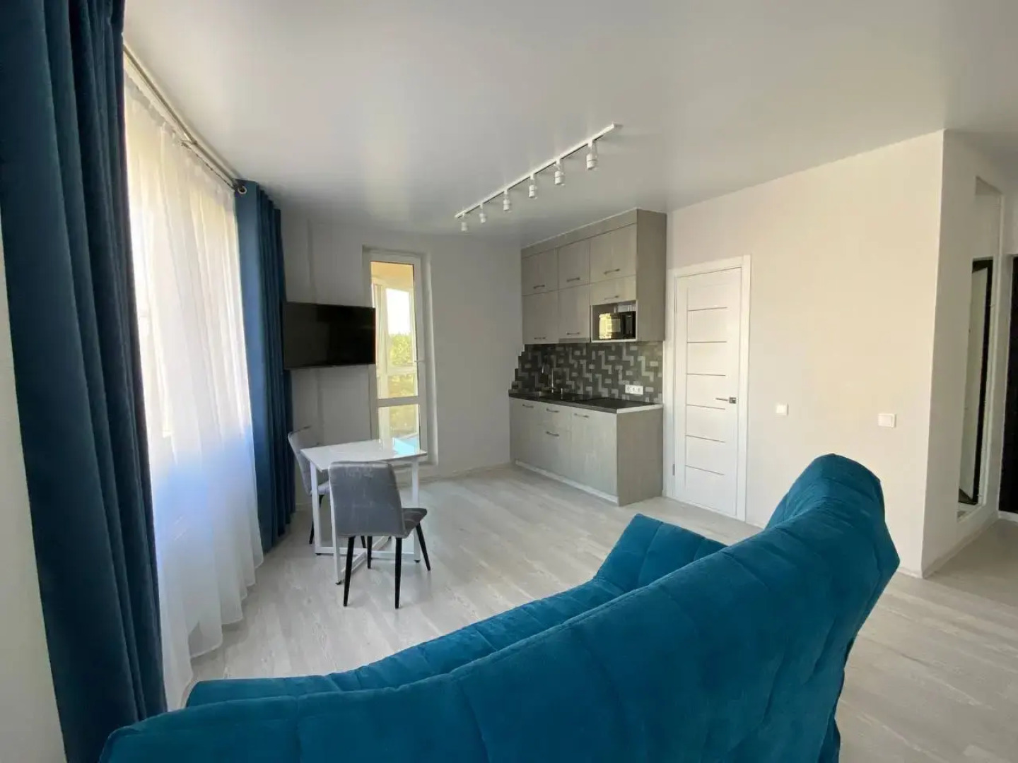 Апартаменты Парк Челюскинцев