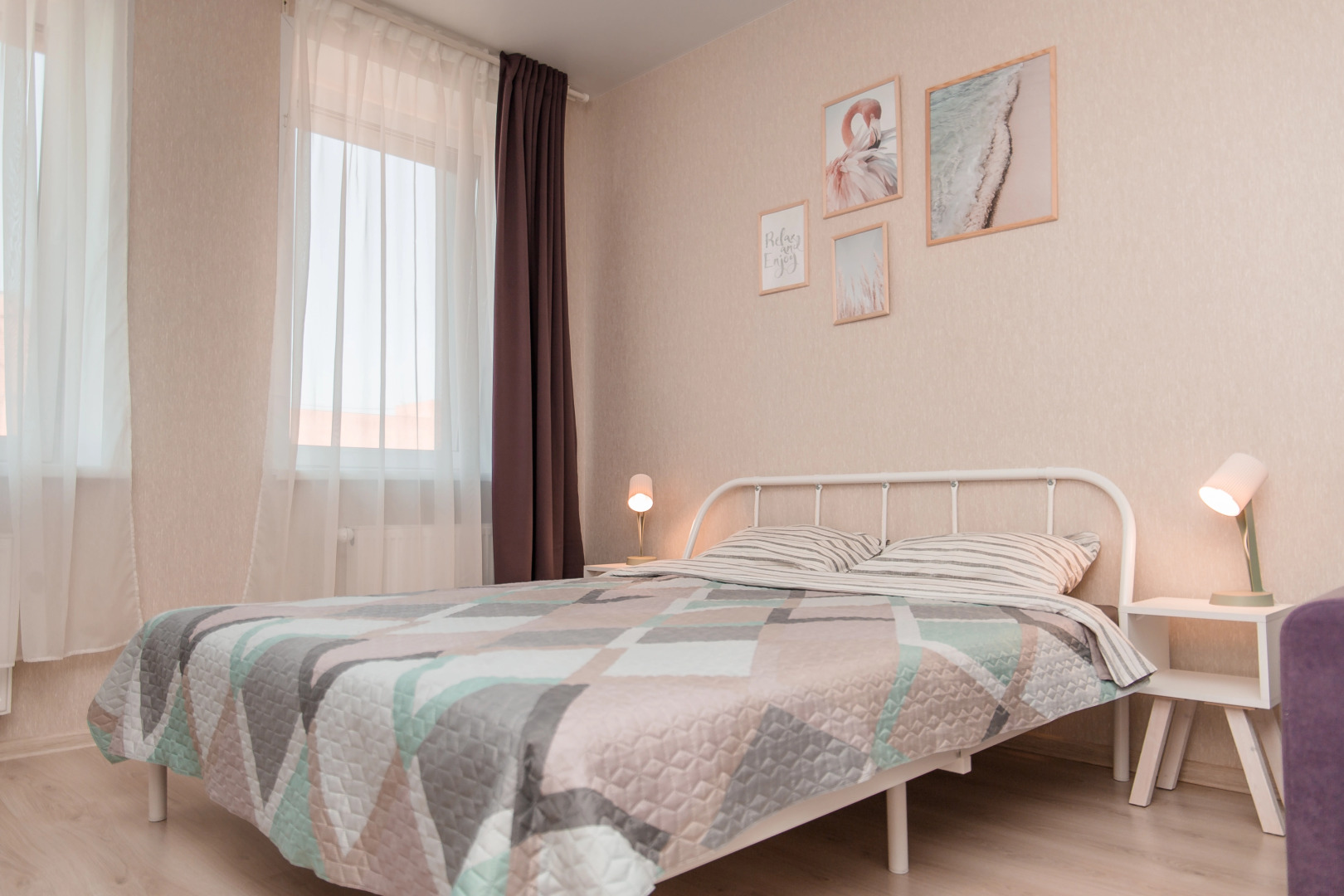 Квартира в ЖК Бавария