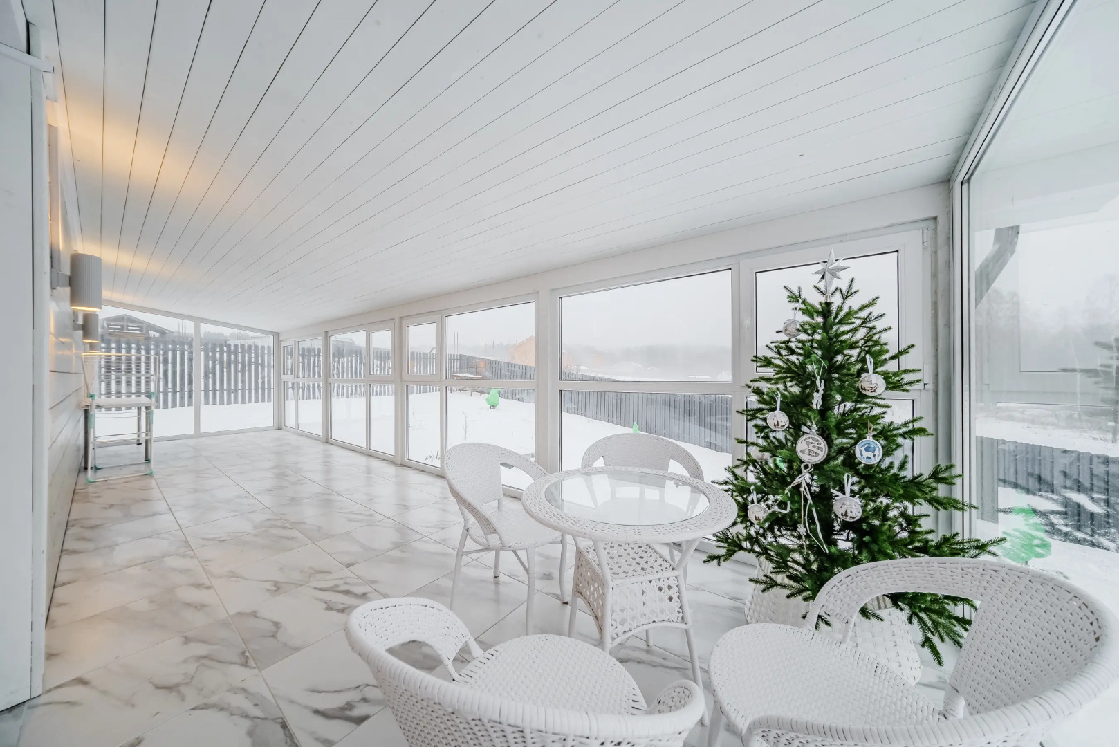 Частный дом Лесная сказка