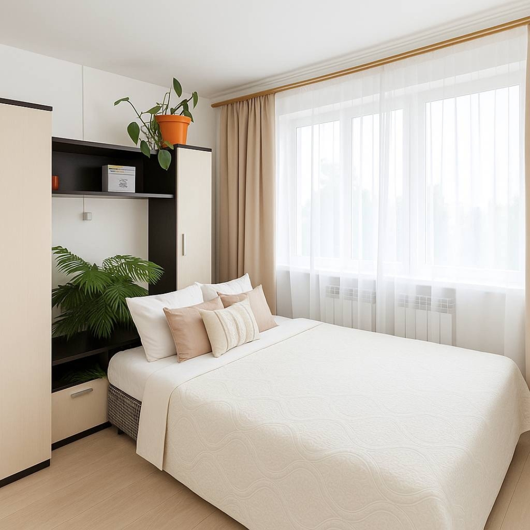 Апартаменты Квартира Cтудия