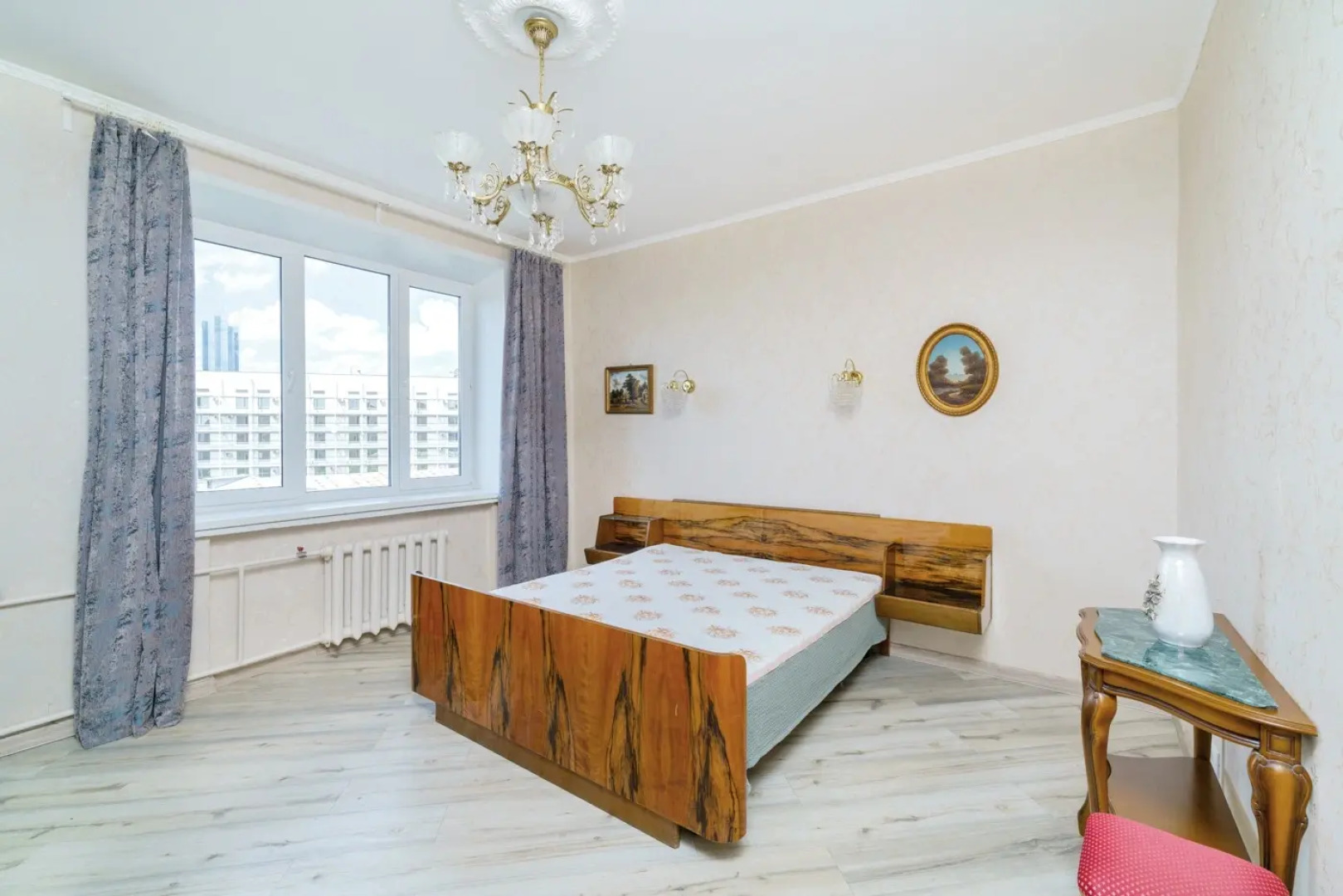 Квартира Свободна- Бережковская Набережная 4