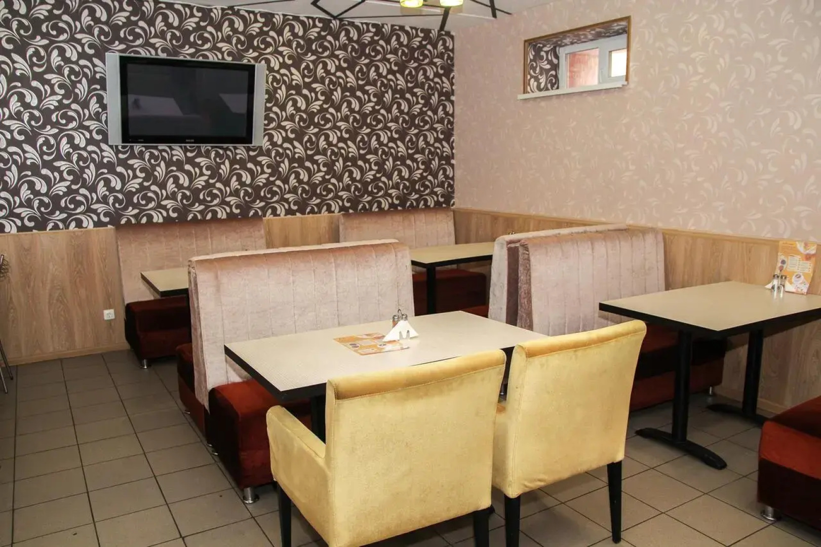 Гостиница Парковая 9