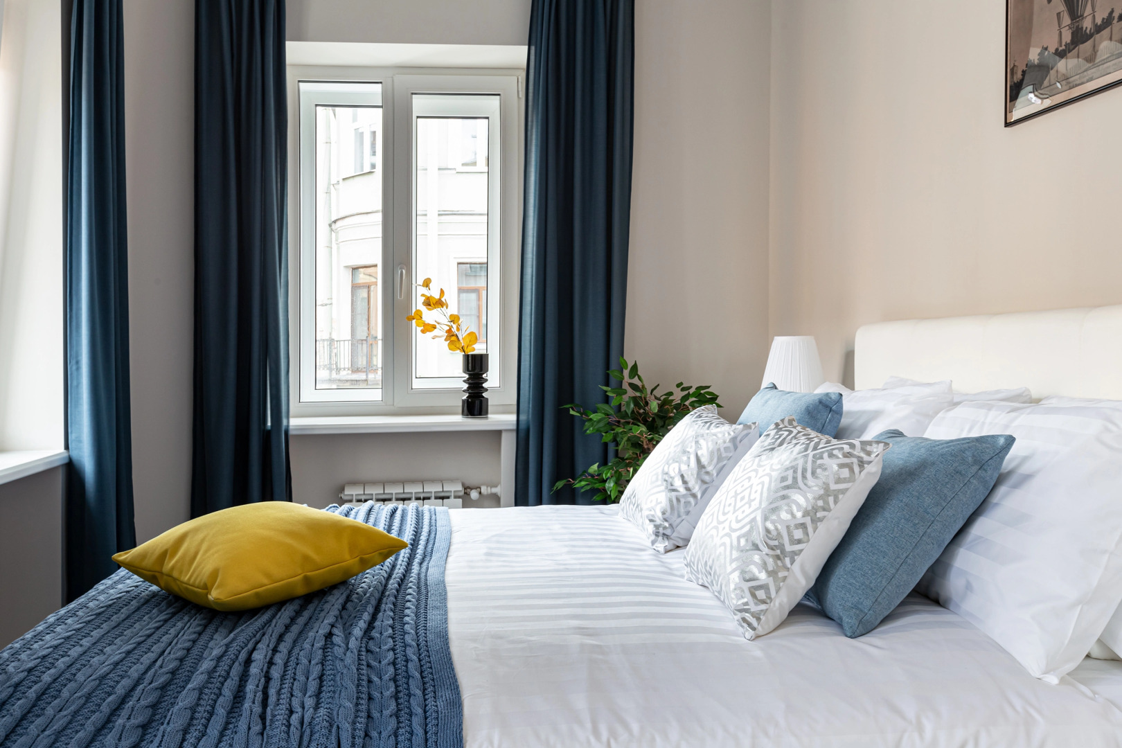 Апартаменты Letyourflat De Lux