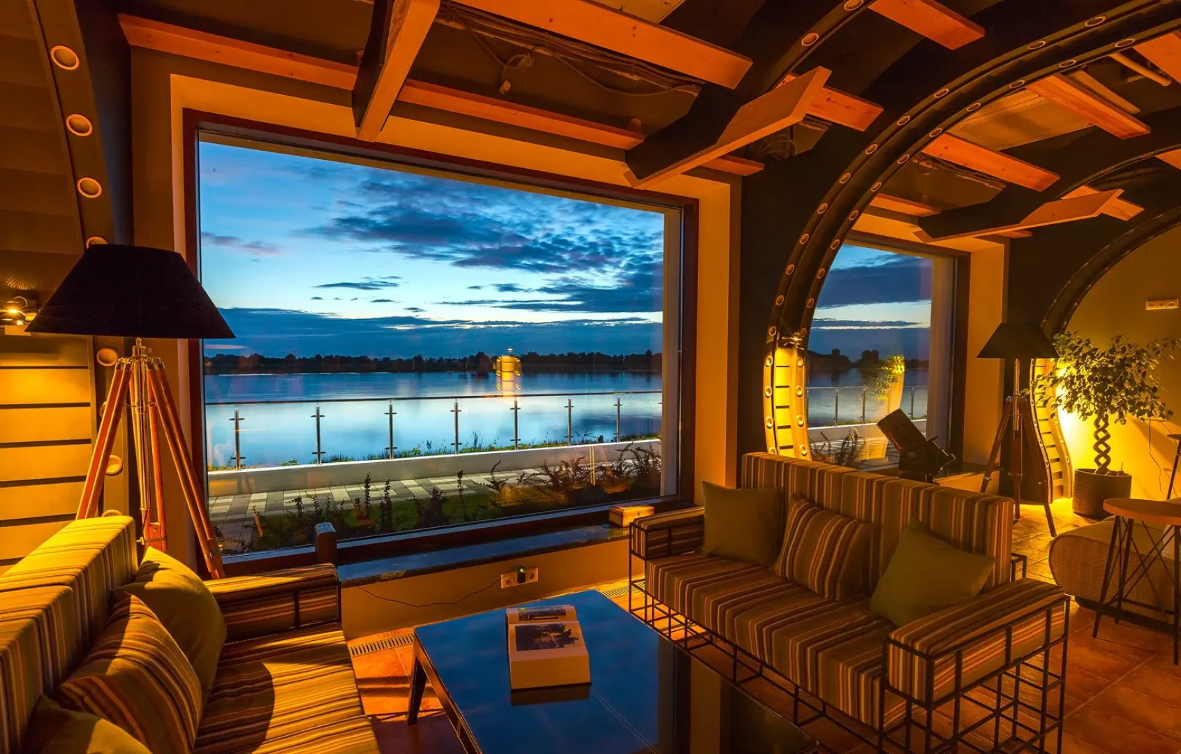 Бутик-Отель Рыбзавод