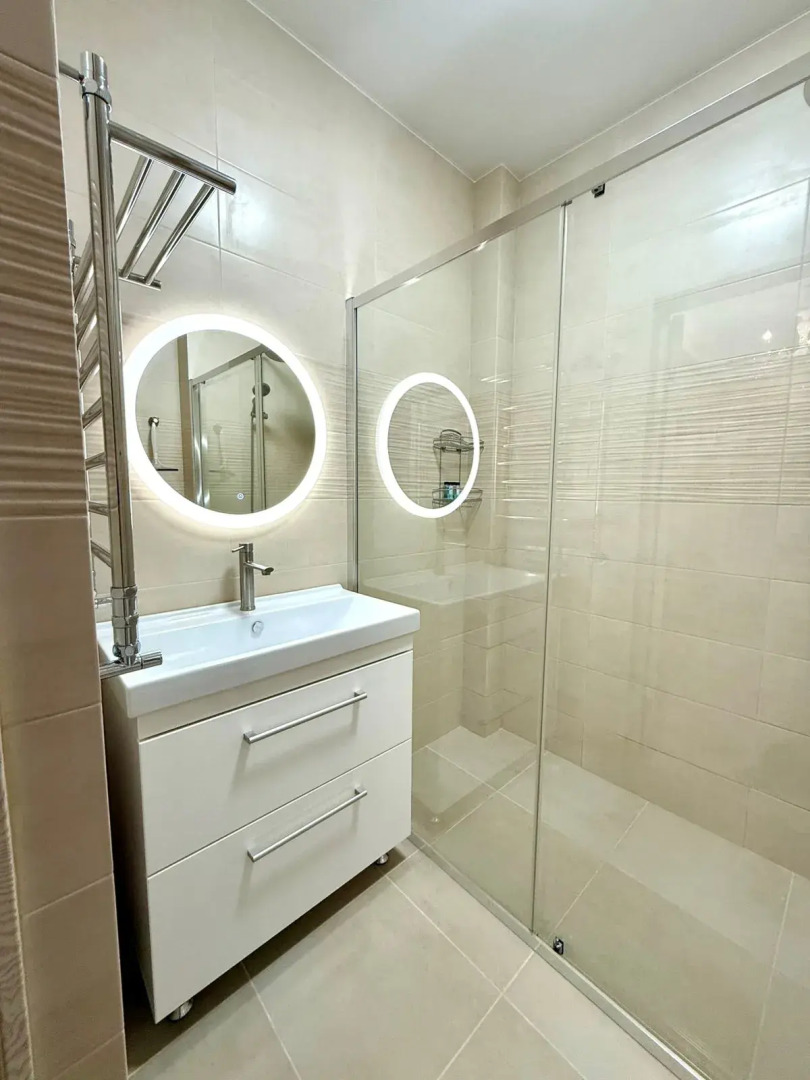 Квартира Новая однокомнатная ЖК Кристал