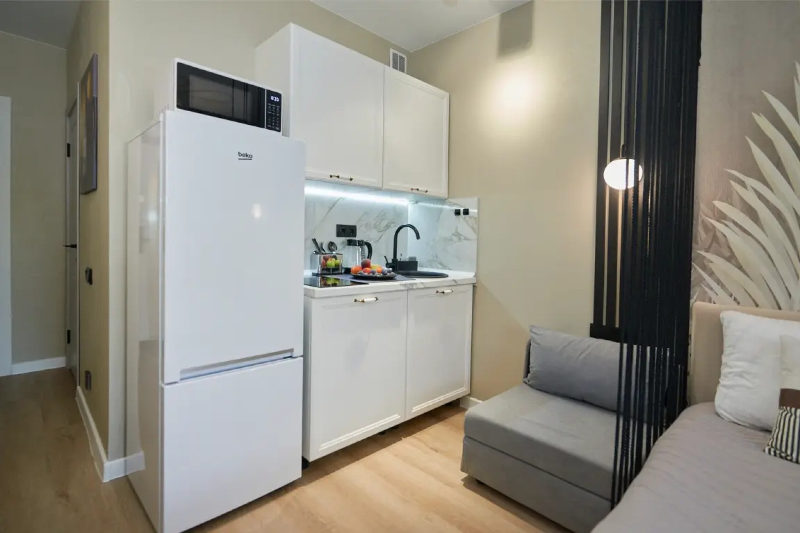 Апартаменты Horomy на Гусарской 4 1