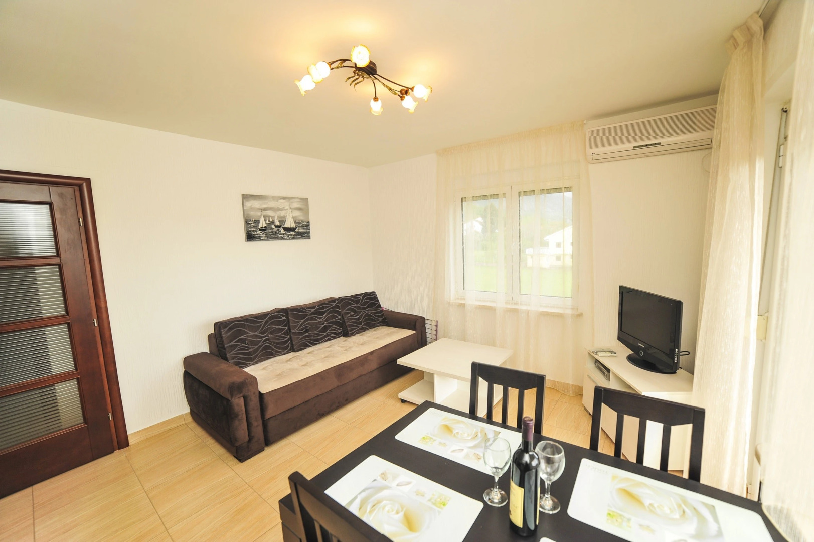 Апарт-Отель Villa Dolphin