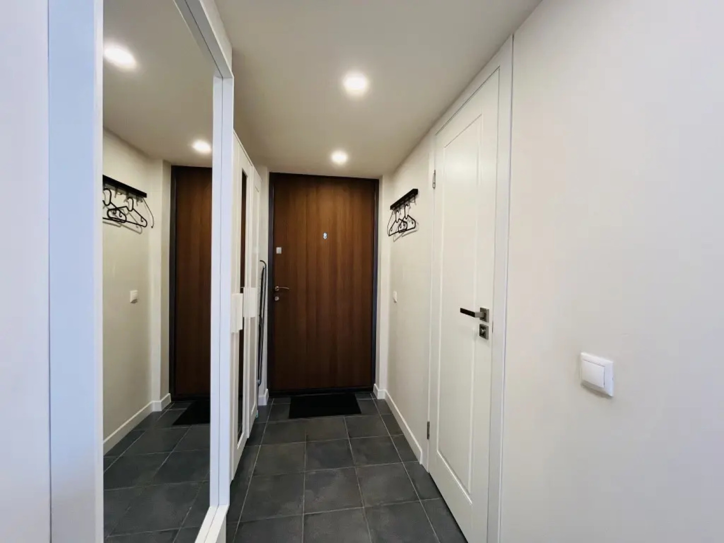 Апартаменты Happy People в доме с Термы Видное и ТЦ Галерея 9-18 № 6