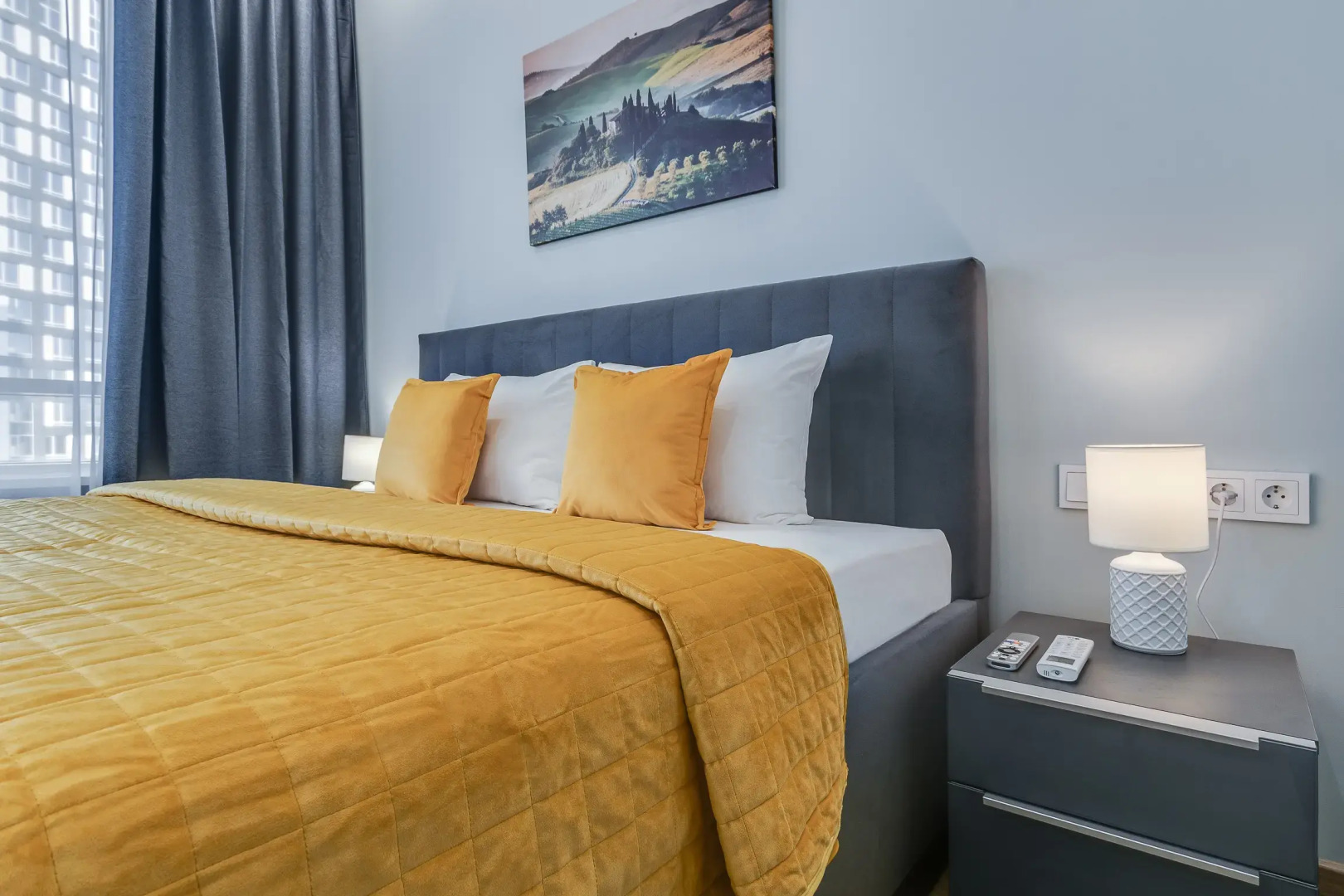 Квартира Стильная квартира около Москва Сити и метро