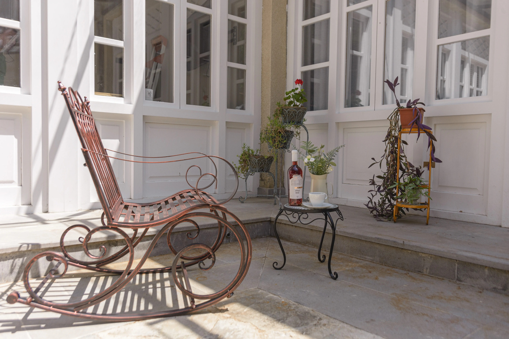 Отель Araki SOLOLAKI