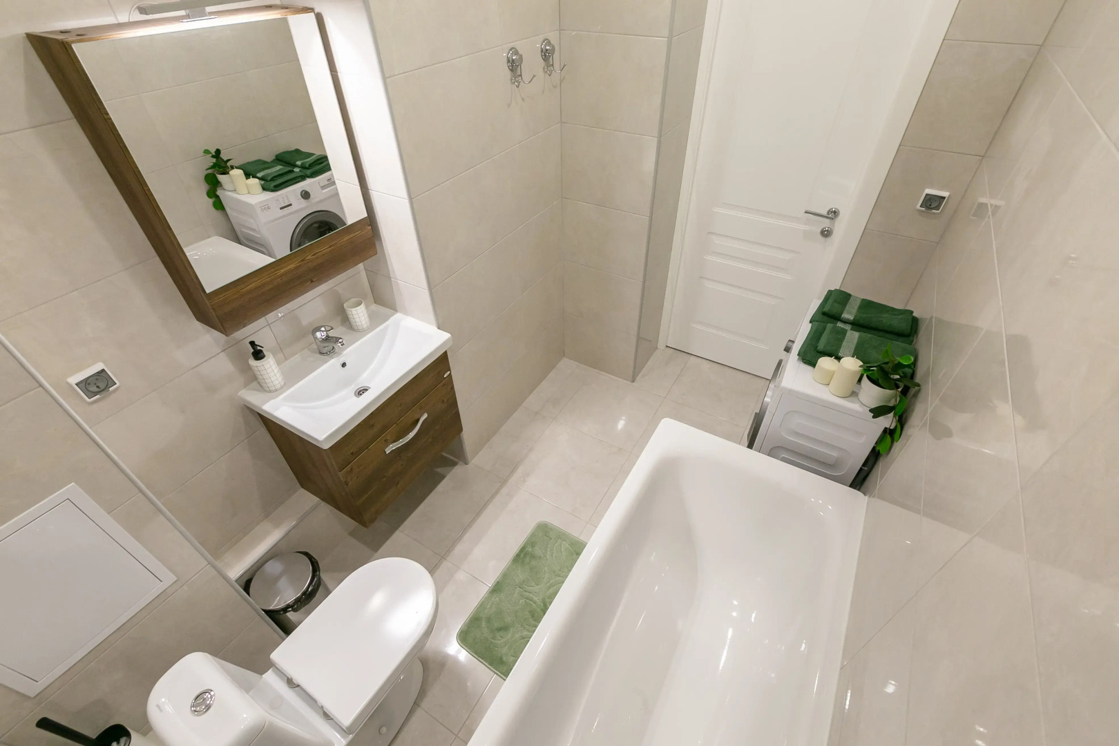 Квартира Студия Парк Краснодар