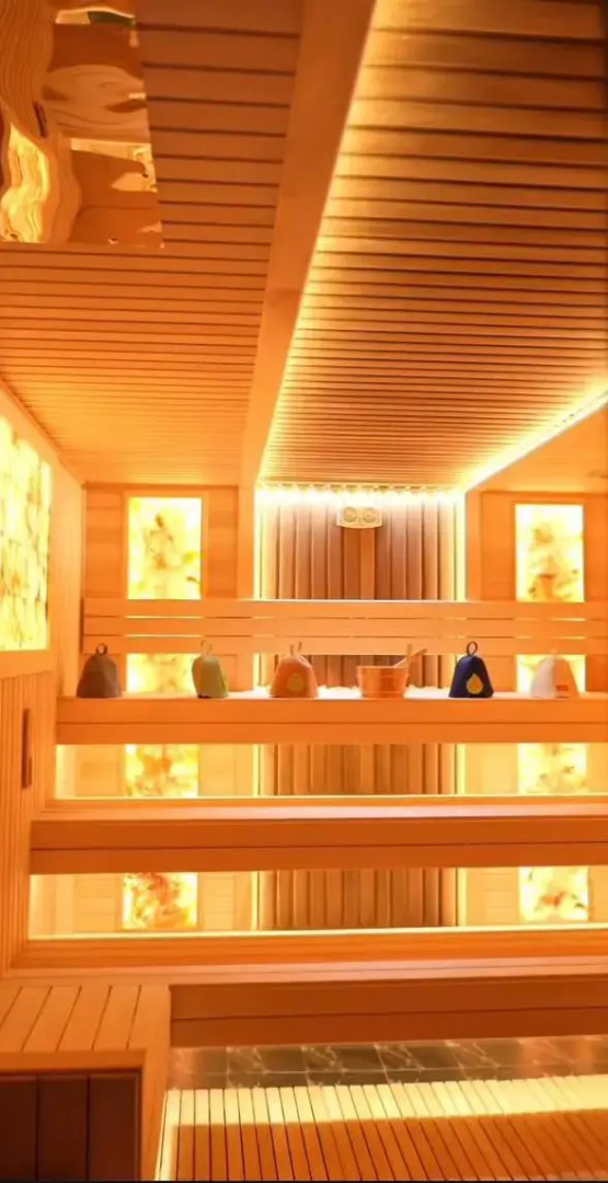 Avant Wellness Hotel Tashkent Pool&Spa