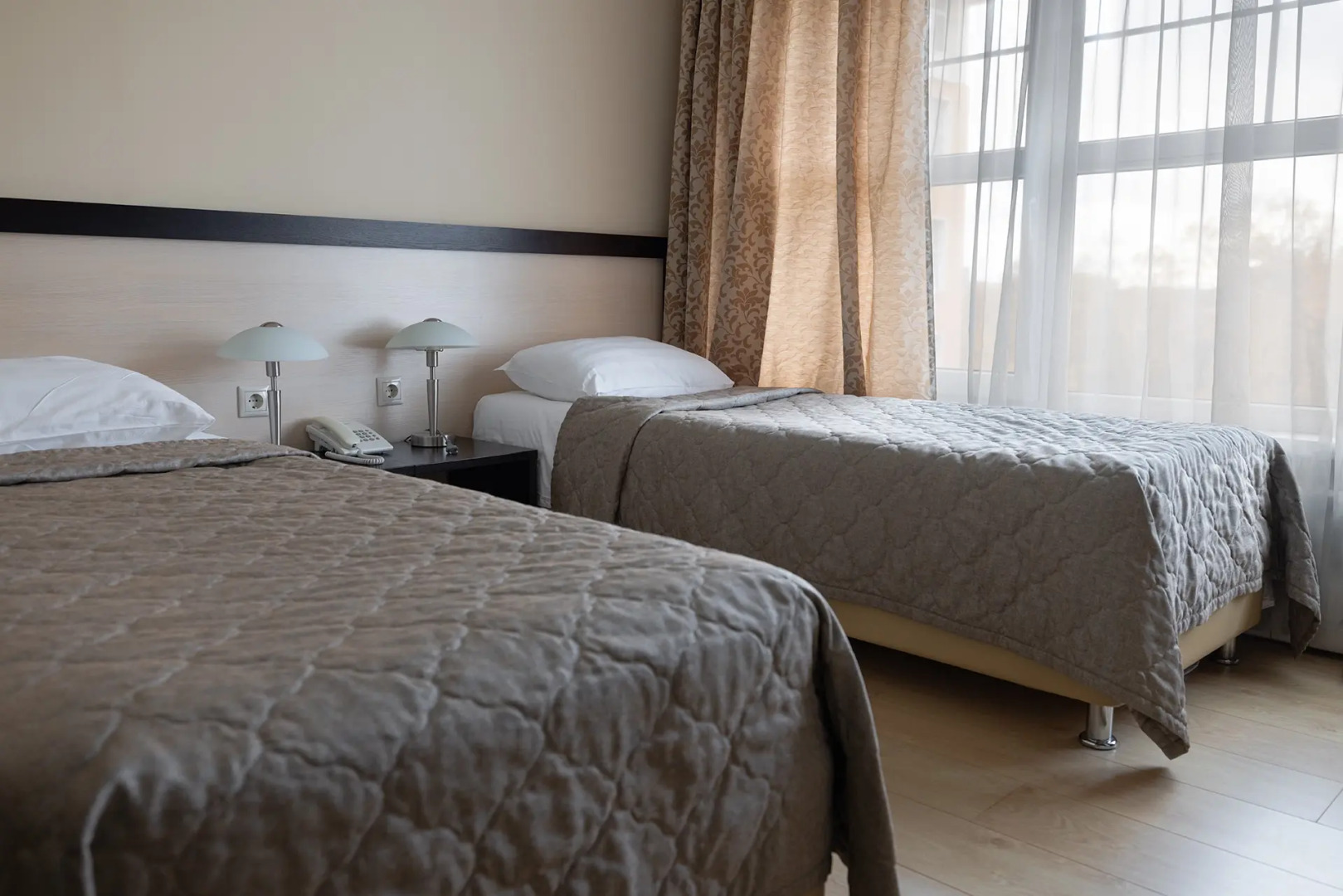 Отель МГИМО