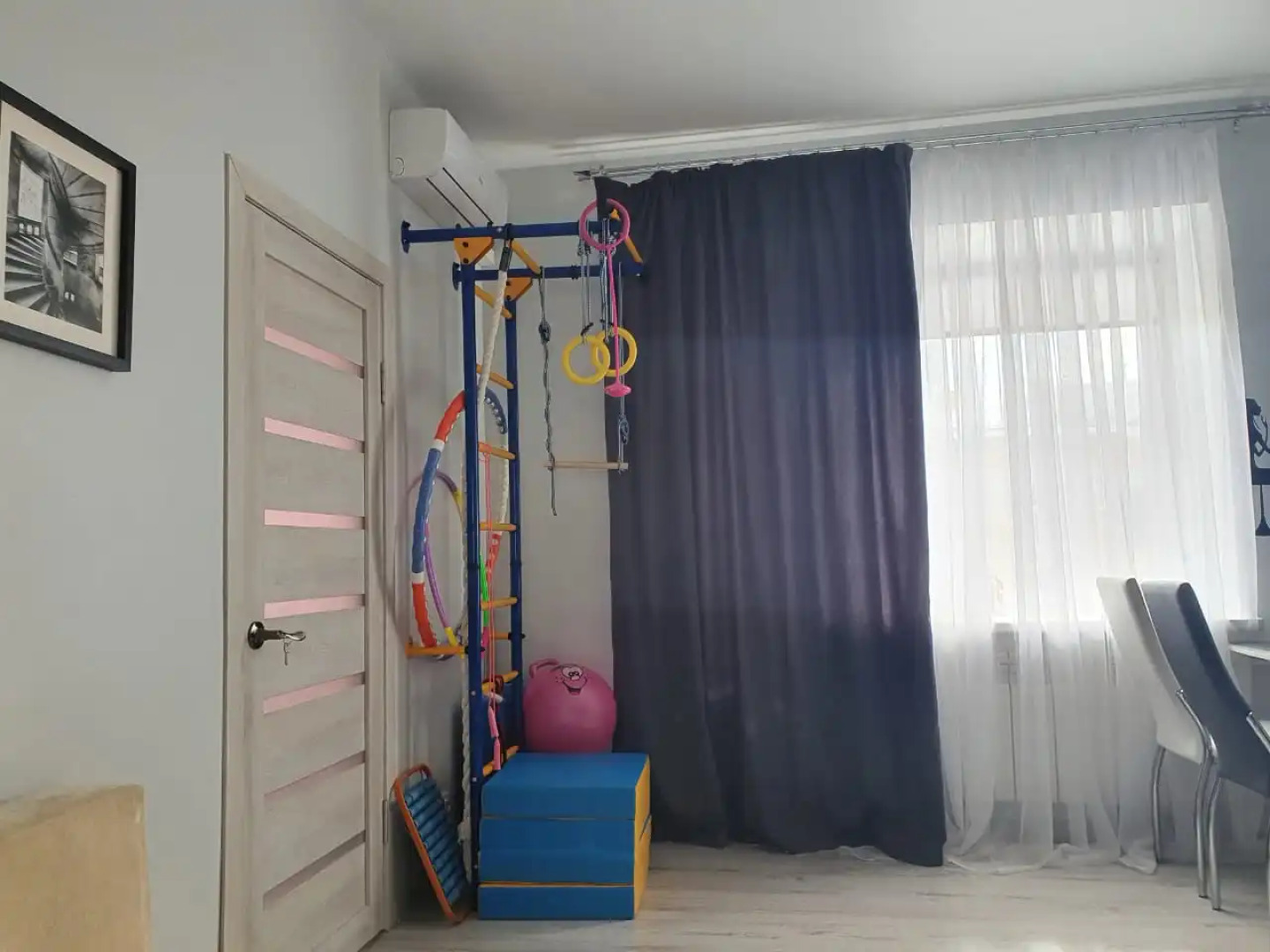 Апартаменты на Коммунистической 34