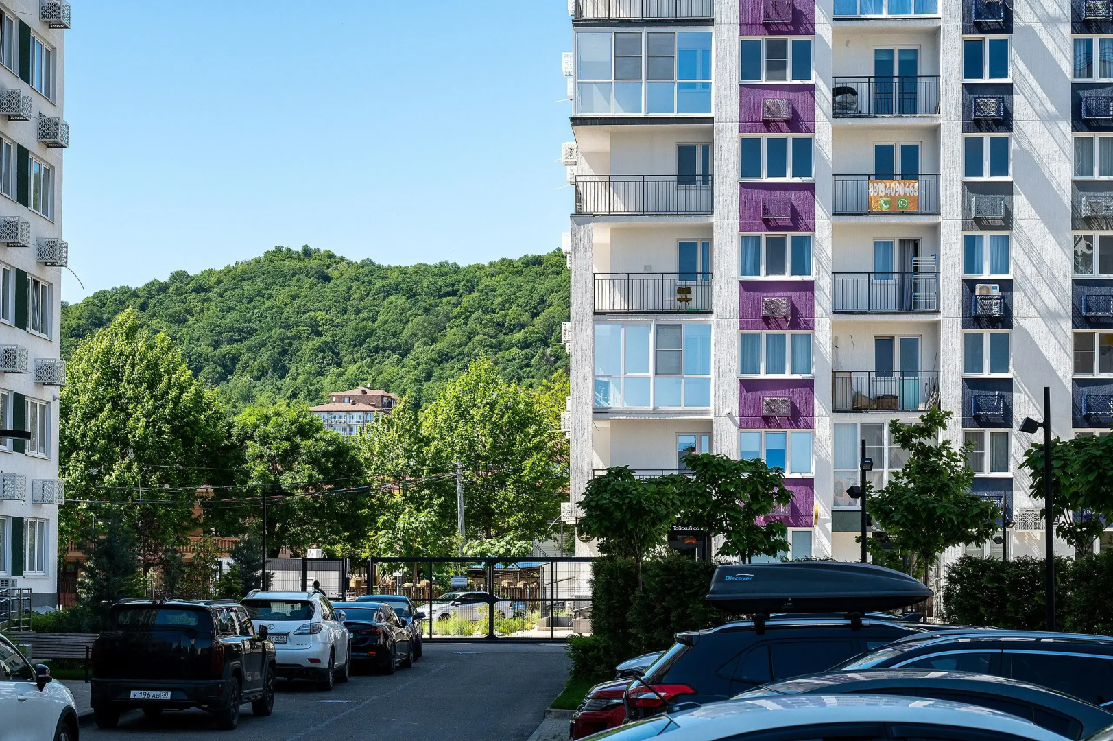 Апартаменты Red Apartments Фрукты Кадис