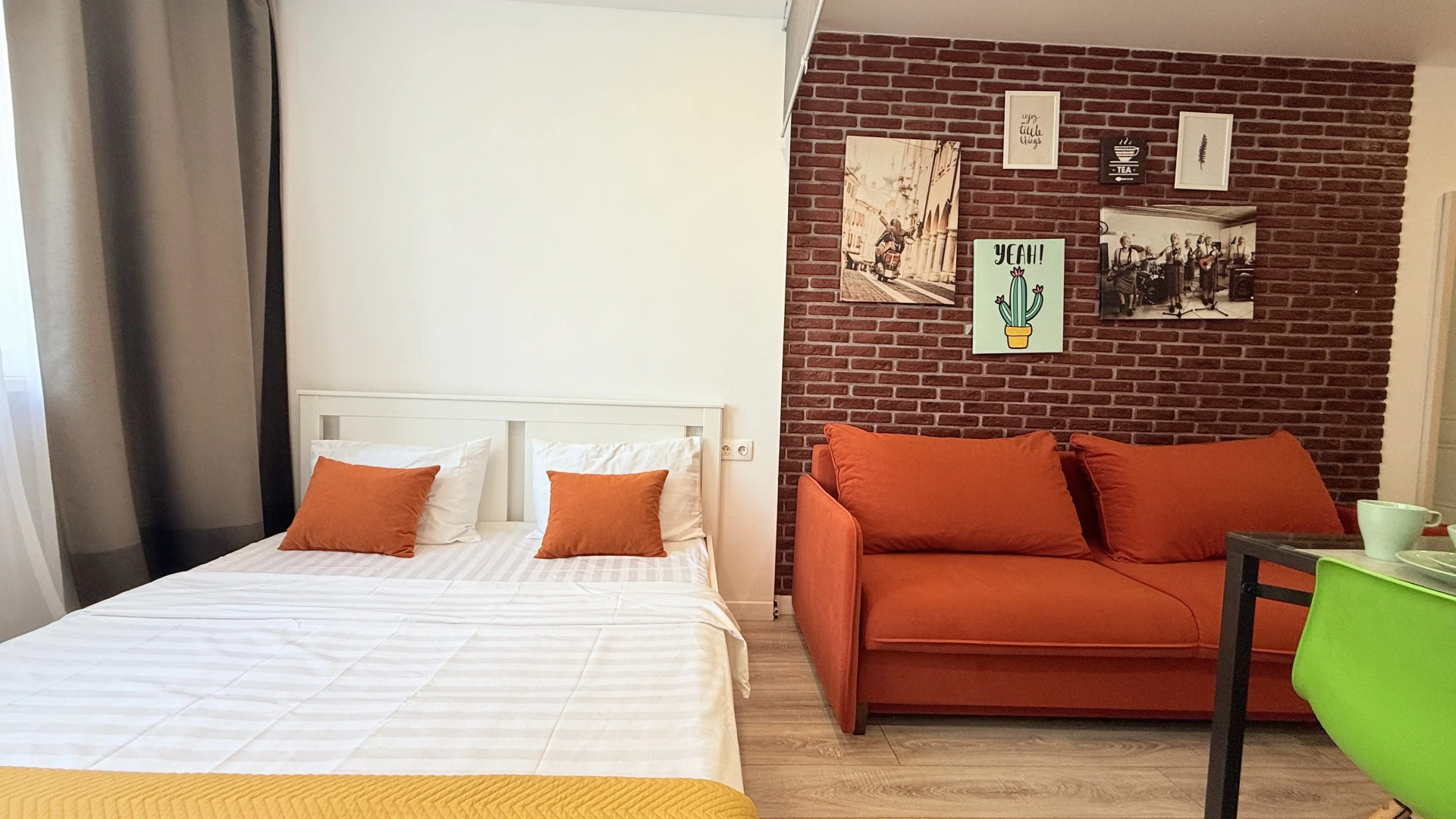 Апартаменты Апарт-Комплекс Артек