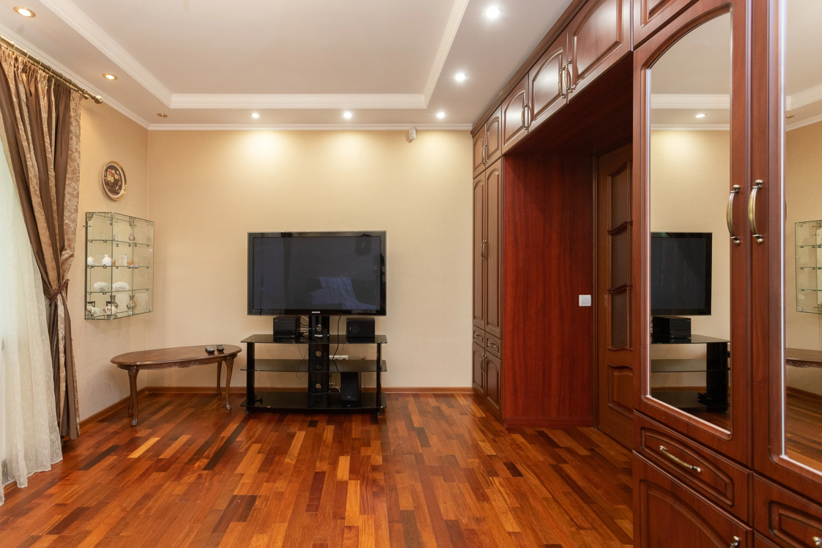 Апартаменты Вид на сосны