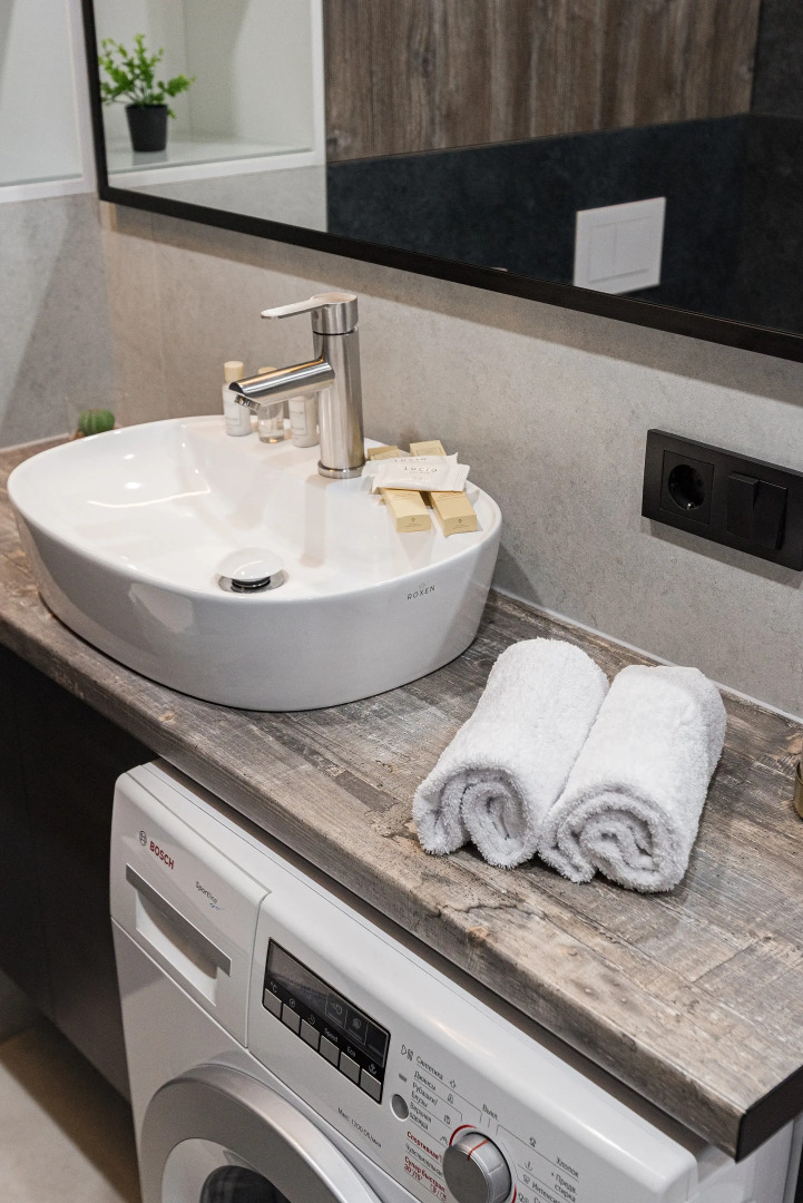 Апартаменты Minsk World студия