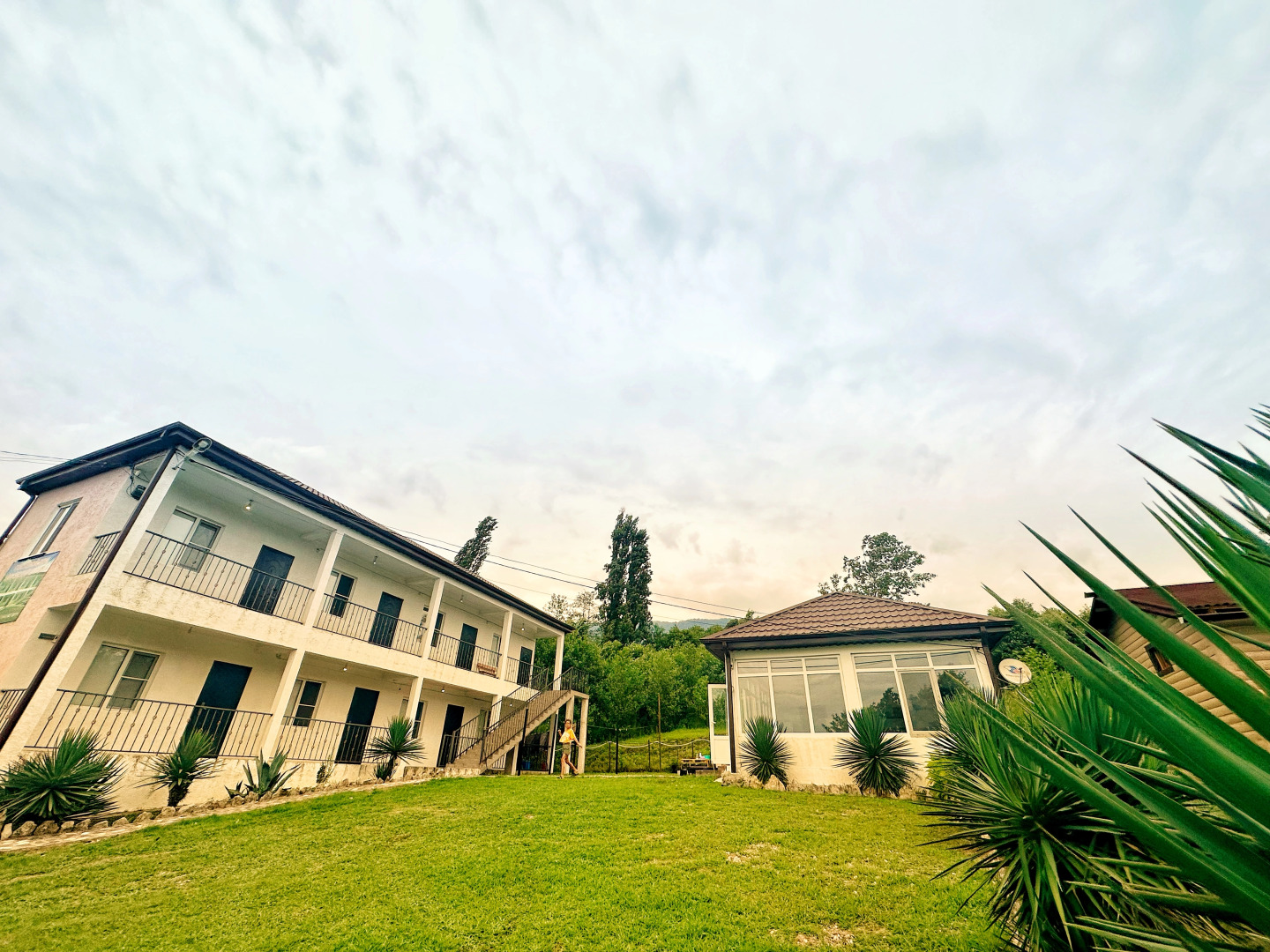 Гостевой дом  Афонский Дворик