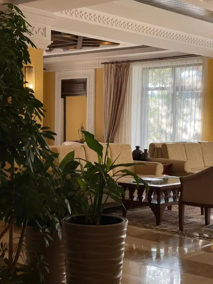 Отель Samal Resort & Spa