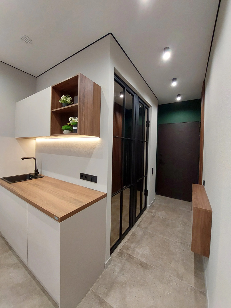 Апартаменты Студия на Набережной Изумруд