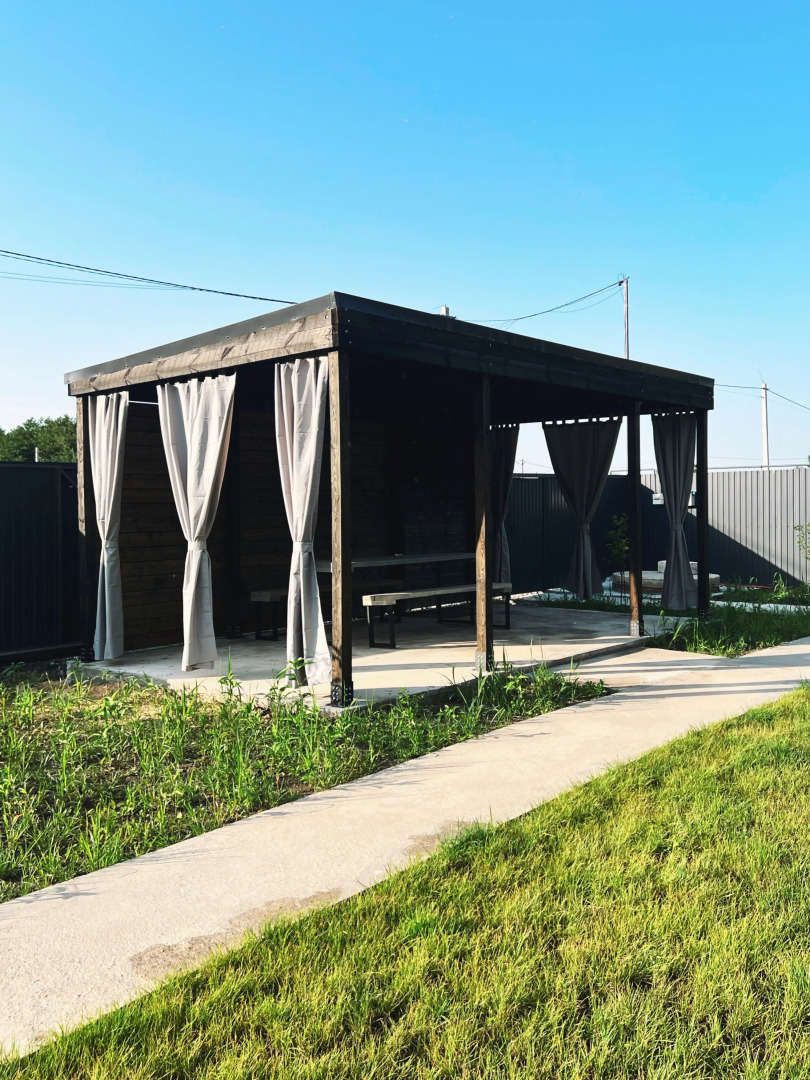 Частный дом A-frame Villa Vld