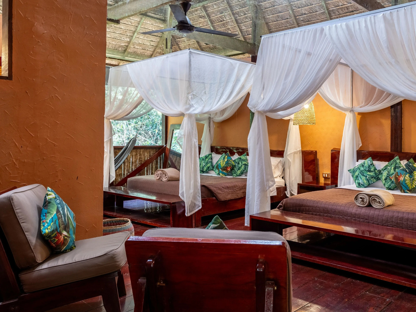 Отель Posada Amazonas