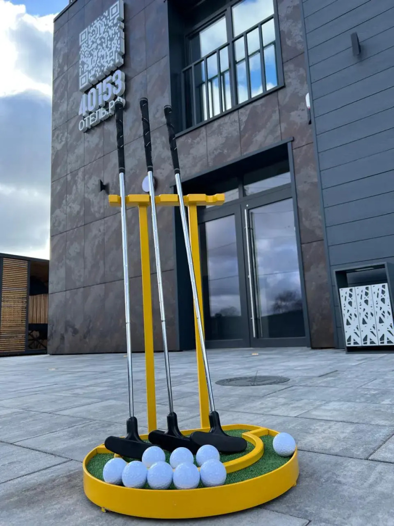 Апарт-отель 40153