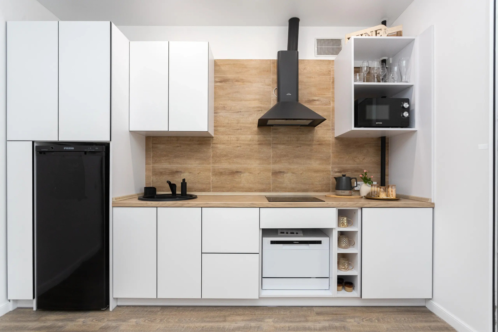 Квартира в центре Зеленоградска на Пограничной 6, до моря 350 м