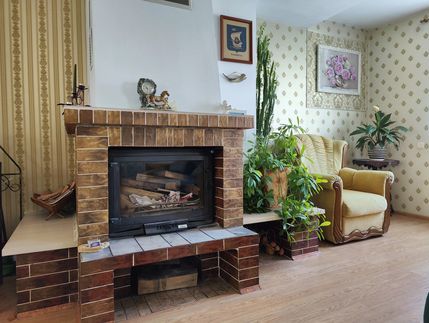 Гостевой дом Танхауз Лотос на Берегу Реки