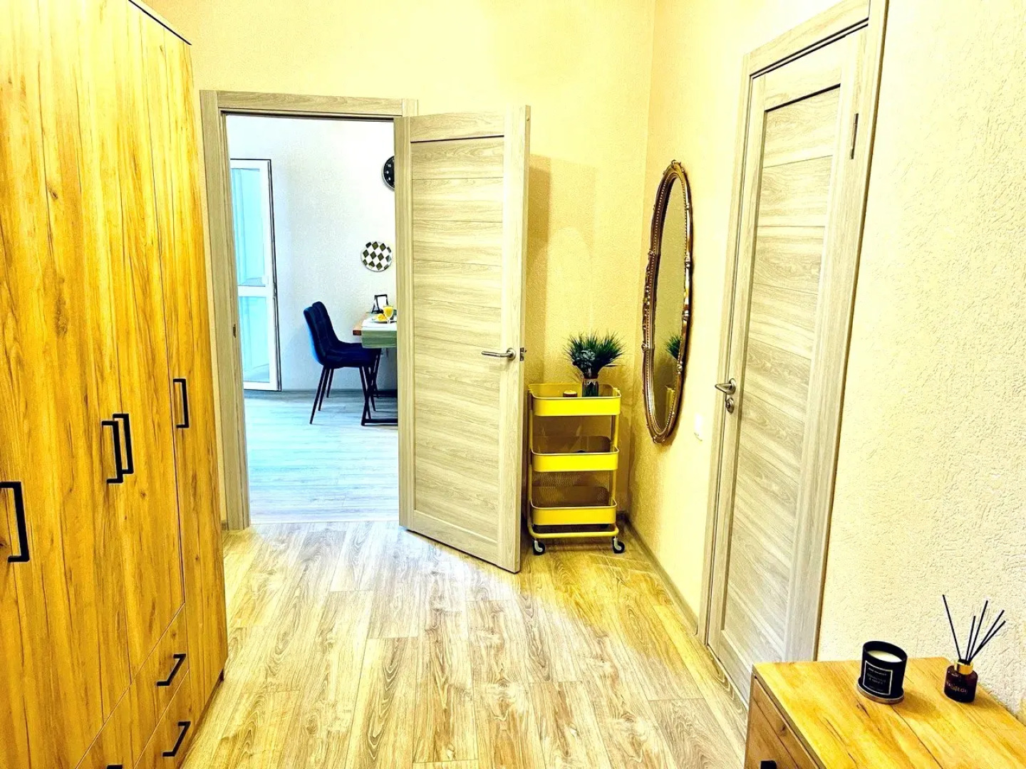 Квартира Неотель в центре города, рядом ВГТУ, Цирк, Воронеж Сити