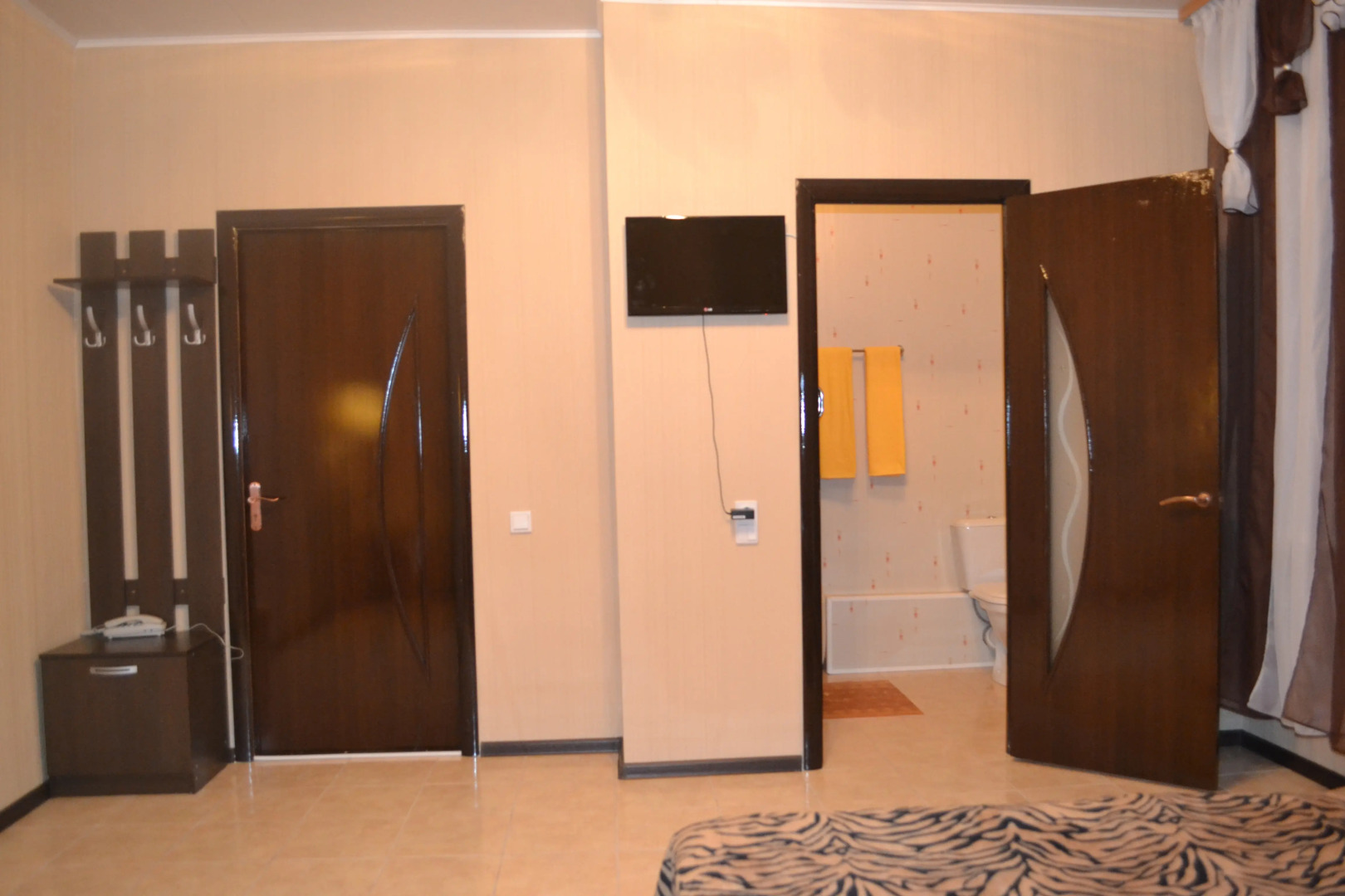 Жилые помещения Александра