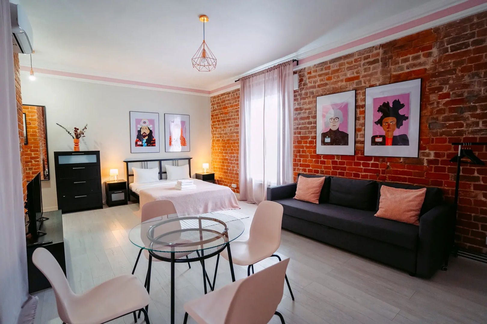 Апарт-отель Cho hotel