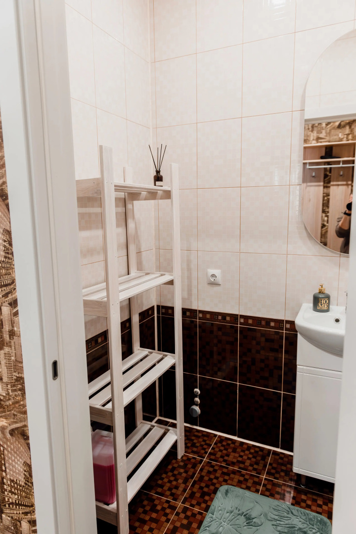 Квартира Братья Поповы