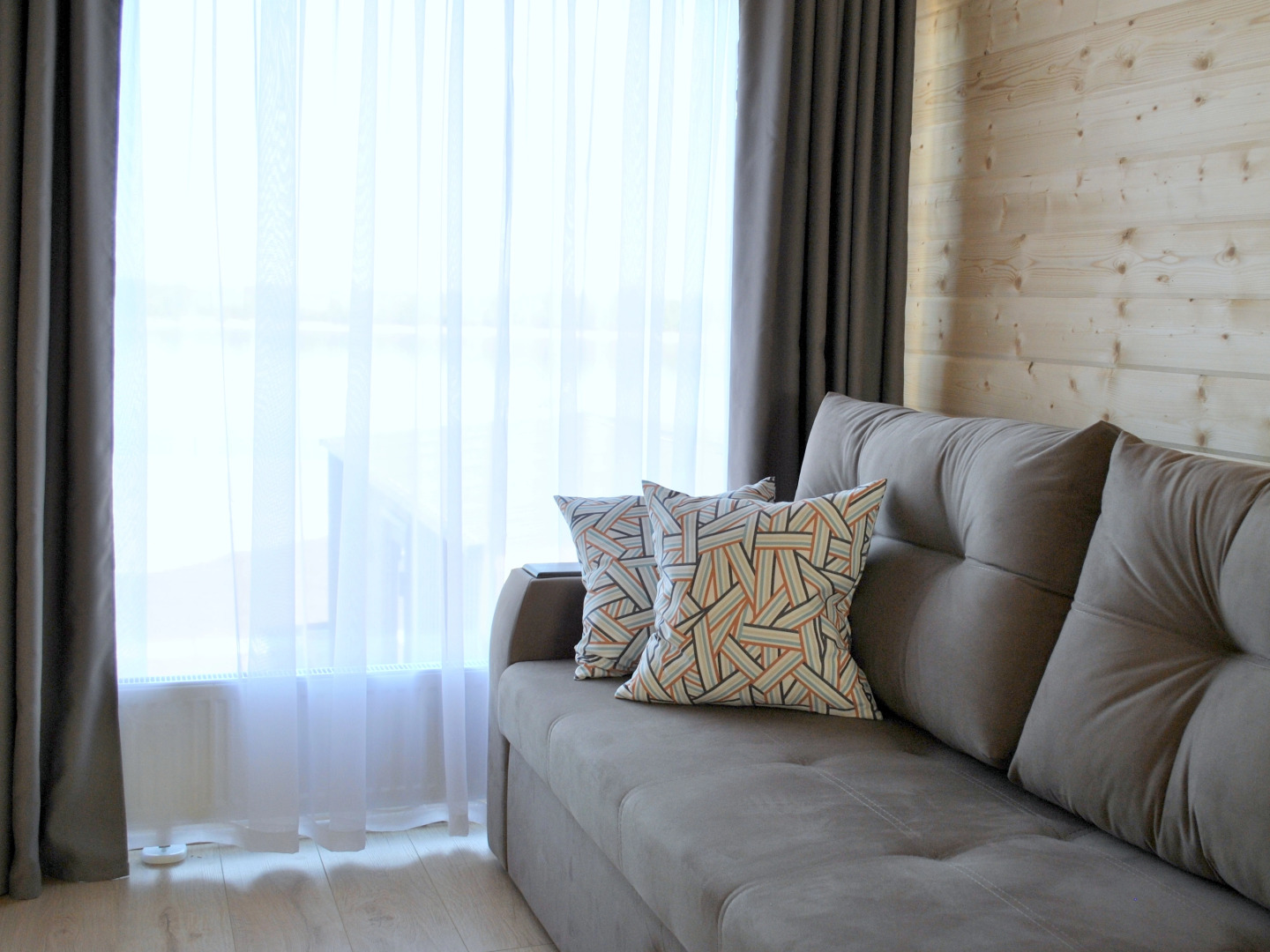 Гостиница Каскад