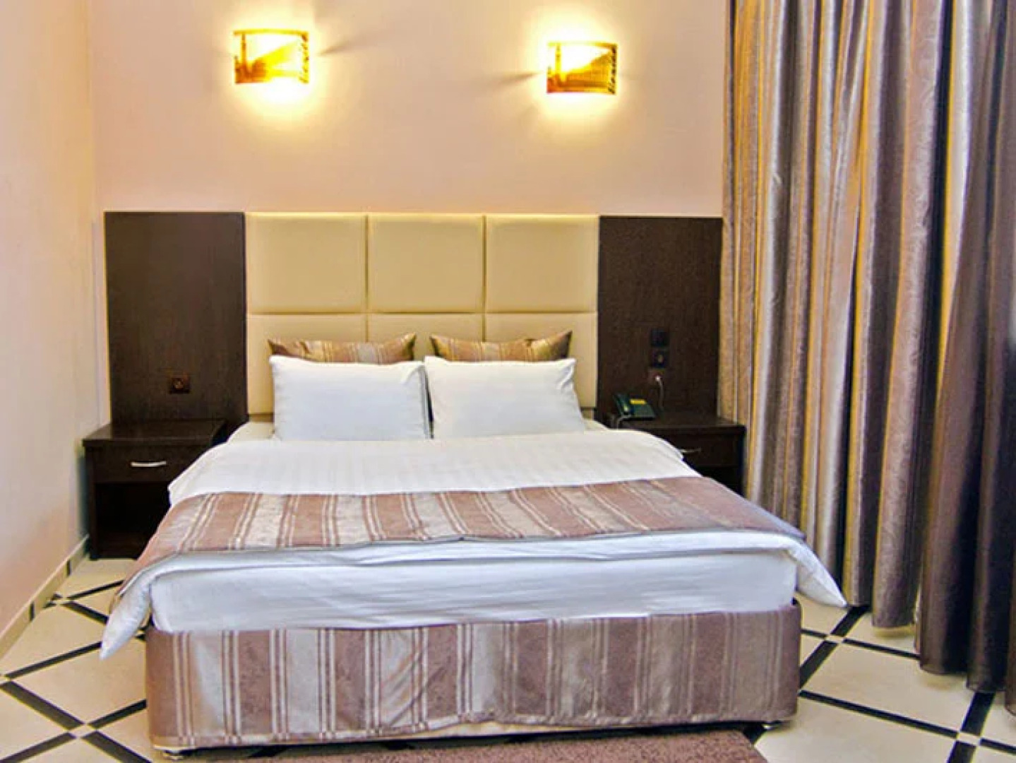 Отель Вилла Lui-Jo