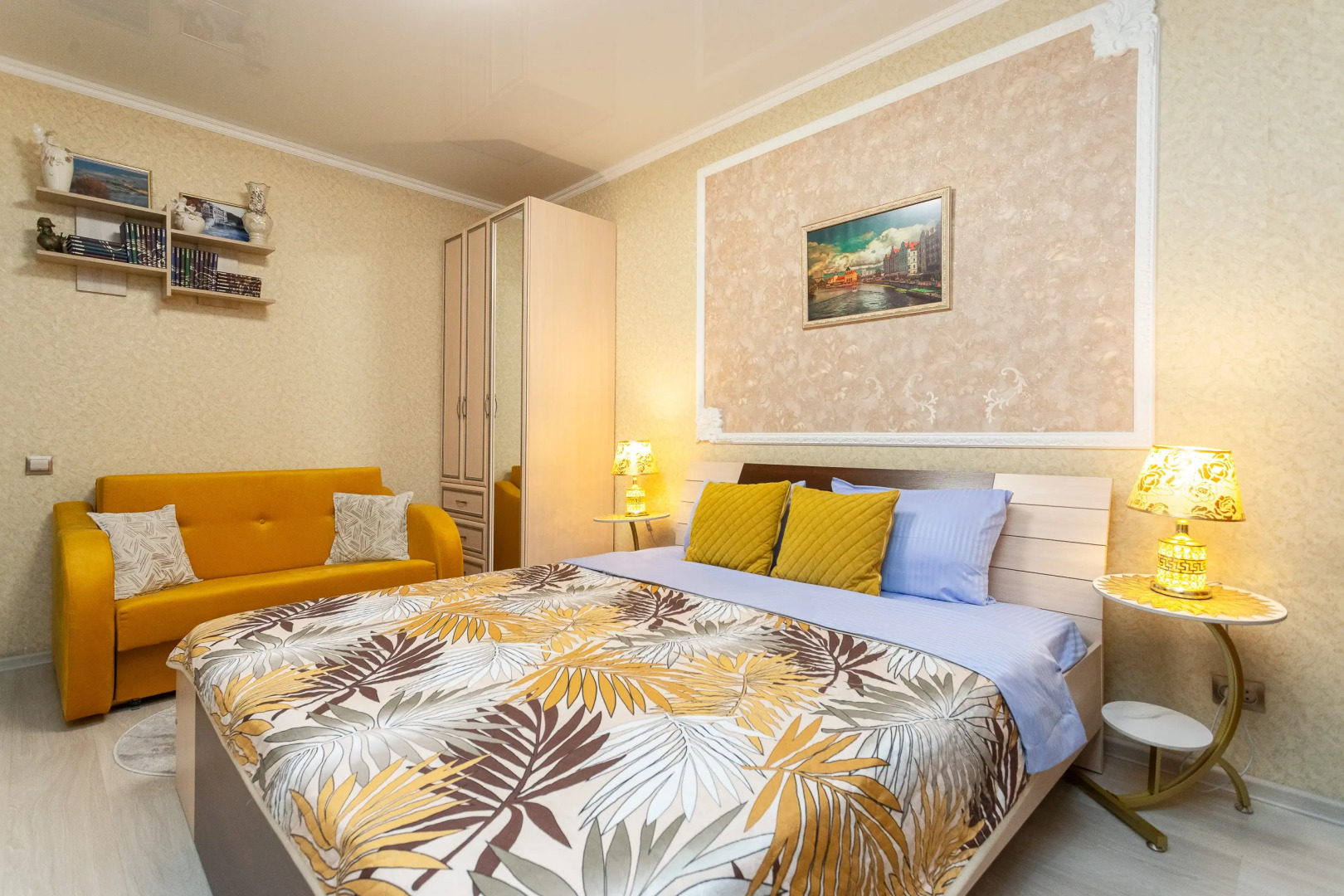 Апартаменты Вблизи Королевских Ворот