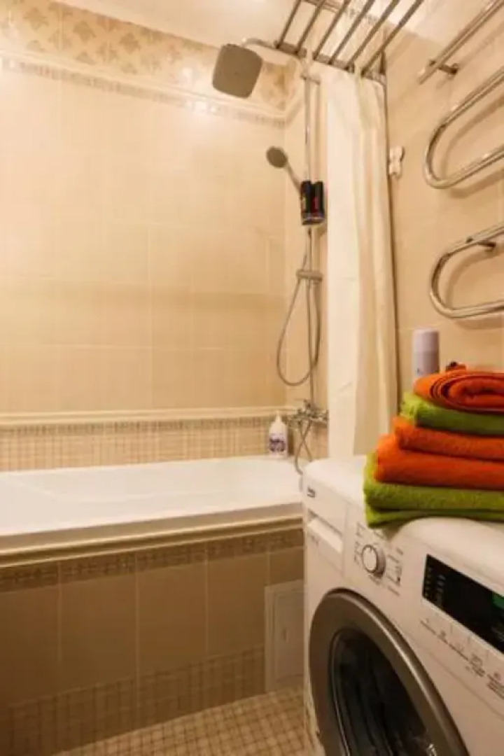 Апартаменты SAMOцвет 7 на Киевской 3