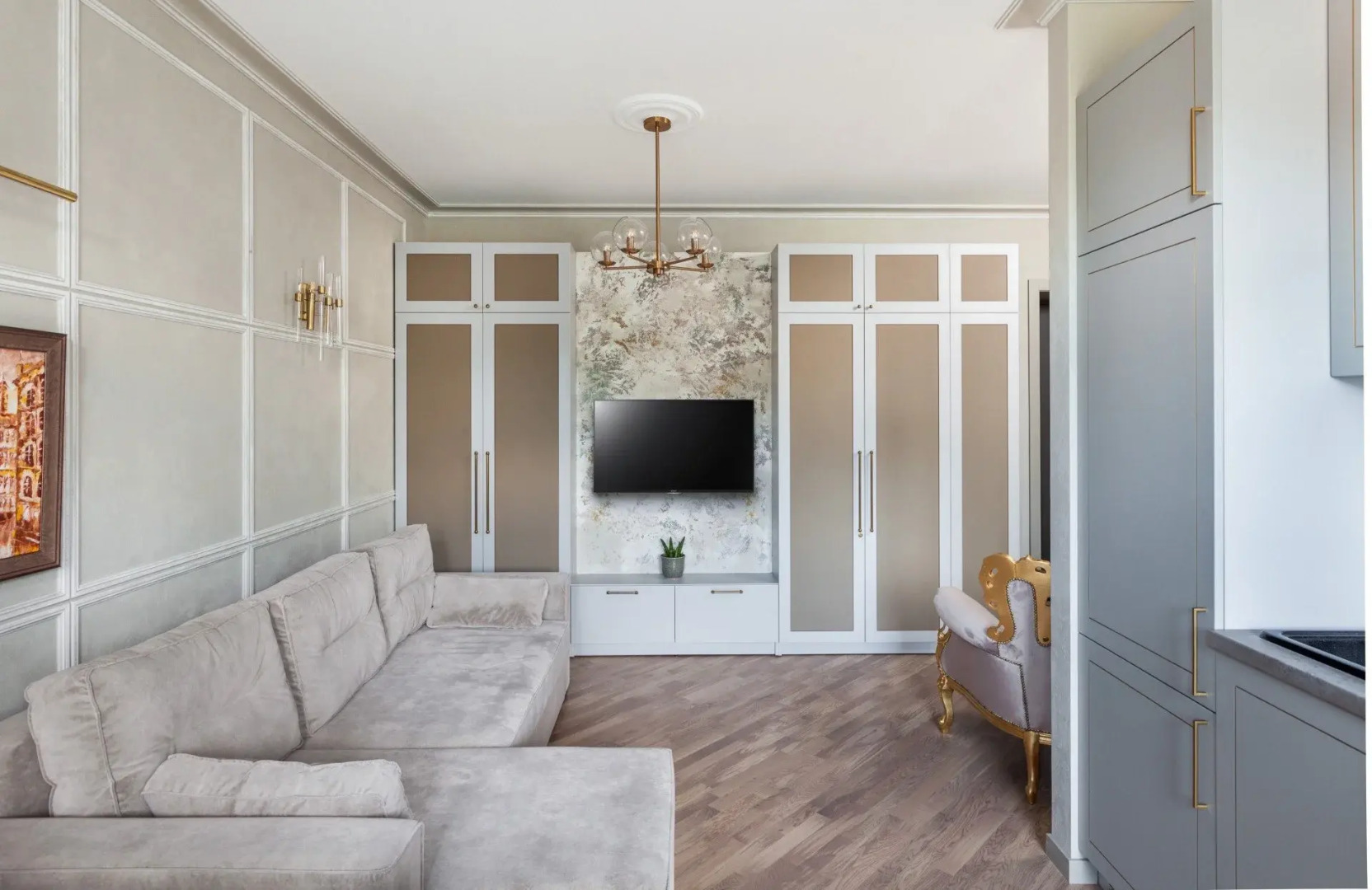 Апартаменты Lux на Площади Победы