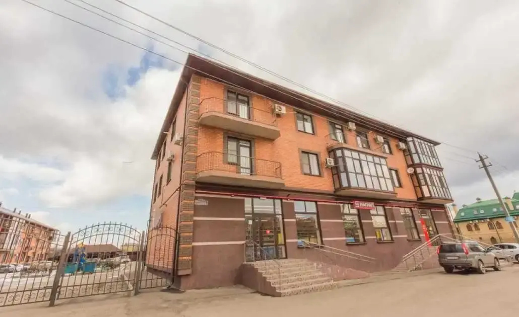 Апартаменты Железноводская